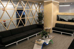 Banyule Dental Greensborough Waiting Area