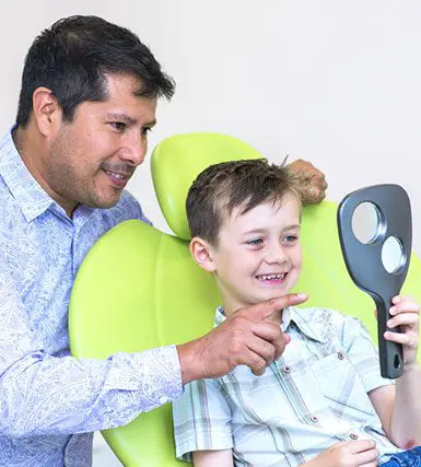 Kids Dental Checkup Greensborough