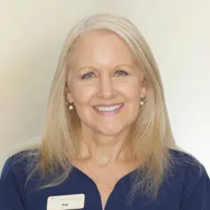Dental Clinic Receptionist Kay Greensborough