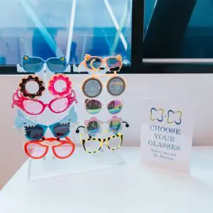 Banyule Dental patient glasses