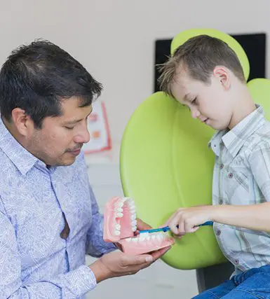 Banyule Dental Children's Dentistry Dr Enrique Velasquez