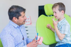 Friendly Kid's Dentist Greensborough