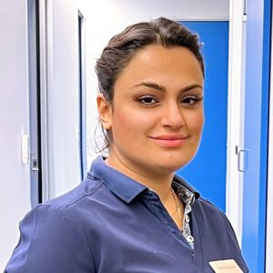 Banyule Dental Oral Health Therapist Nasrin Zaferanian