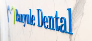 Banyule Dental Logo
