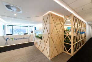 Banyule Dental Greensborough Reception