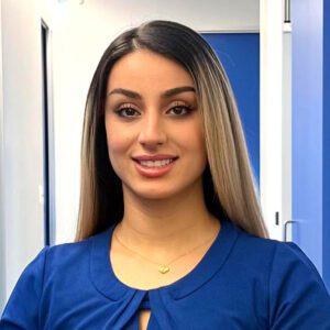 Narges Treatment Planning Coordinator / Receptionist of Banyule Dental