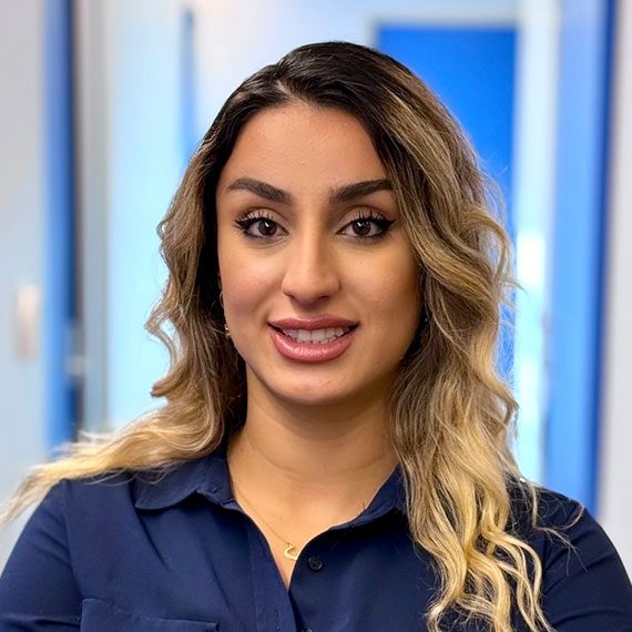 Banyule Dental - Narges, Treatment Planning Coordinator and Receptionist