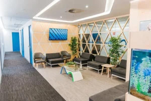 Patients Waiting Area Dental Clinic Greensborough