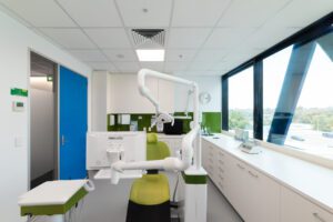 Banyule Dental treatment room