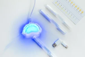 Banyule Dental home kit teeth whitening set