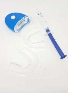 Banyule Dental home kit teeth whitening set for patient