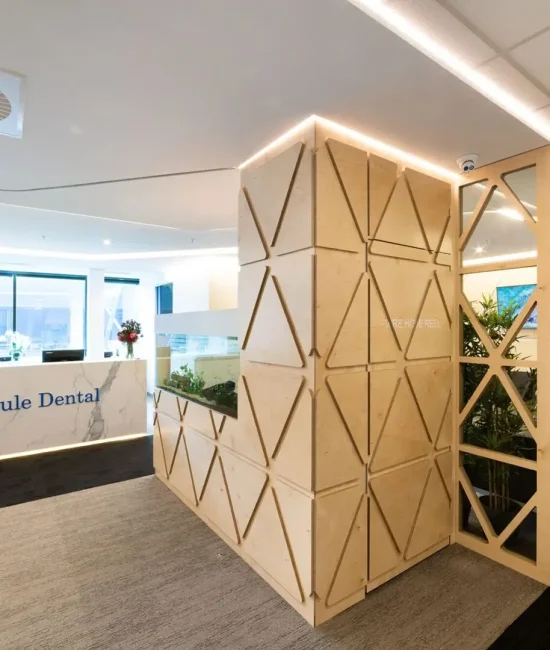 Greensborough Dental Clinic Reception