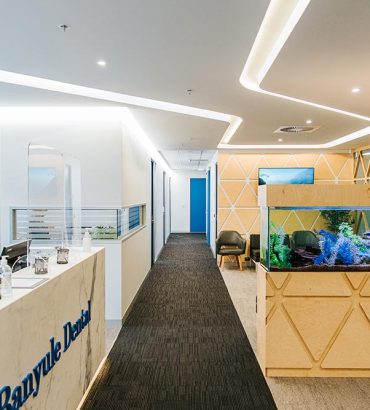 Banyule Dental Clinic Greensborough Hall Way