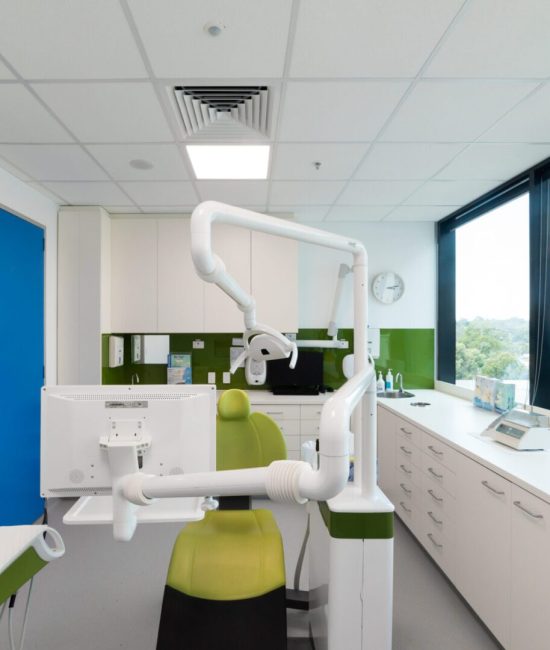 Banyule Dental treatment room